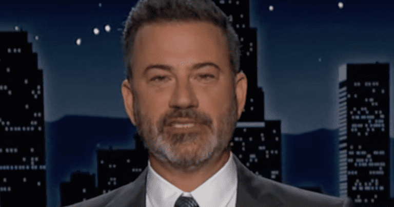 Jimmy Kimmel Spots Strange Trump Moment Where Wild Comments Start To ‘Make Sense’