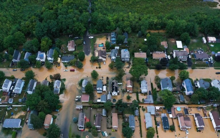 More States Are Requiring Flood Risk Disclosures. Florida Is Conspicuously Not among Them