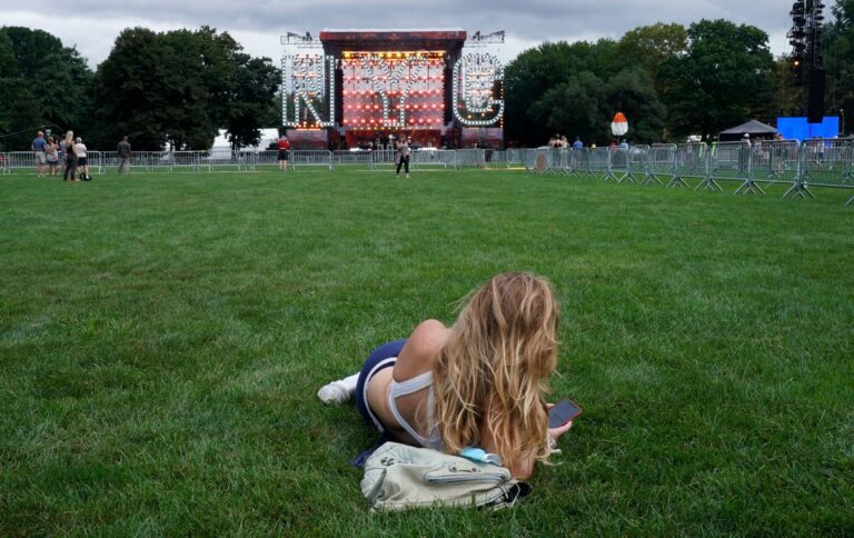 One-third of Central Park’s Great Lawn ‘fully destroyed’ after damage from Global Citizen Festival, rains