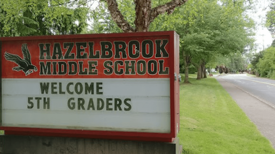 Oregon middle school won’t say whether student filmed attacking smaller girl is transgender