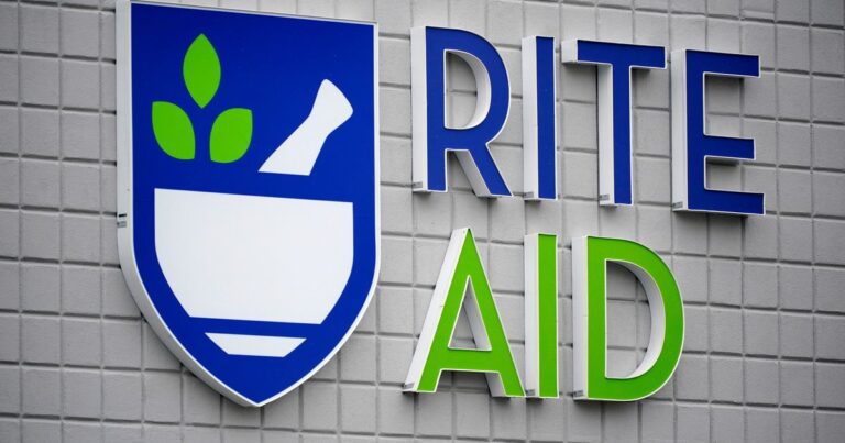 Pharmacy Chain Rite Aid Files For Bankruptcy Amid Fallout From Opioid-Related Lawsuits