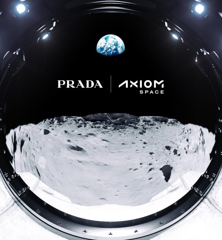 Prada to design spacesuits for NASA’s return to the moon in 2025