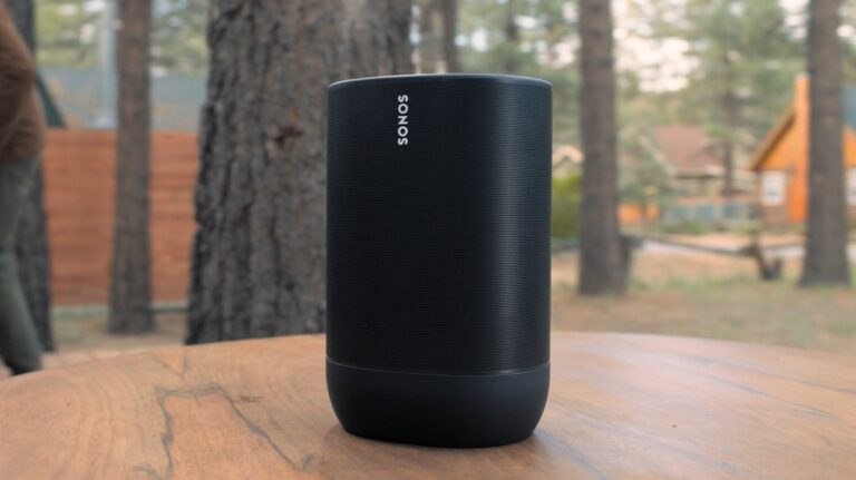 Rare deal slashes $100 off the Sonos Move