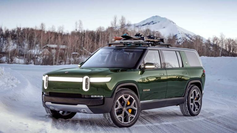 Rivian Tumbles Late On Plan To Offer Convertible Debt