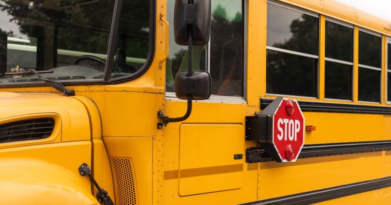 School Bus Driver Fired For Drinking White Claw On The Job Says It Was An Accident