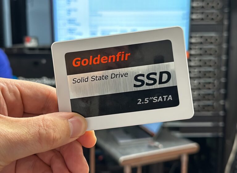 Shady dirt-cheap $3 SATA SSD benchmarks prove its worth exactly $2.99