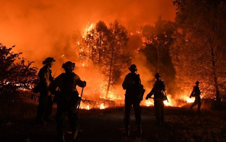 Simultaneous Megafires Will Increasingly Plague the Western U.S.