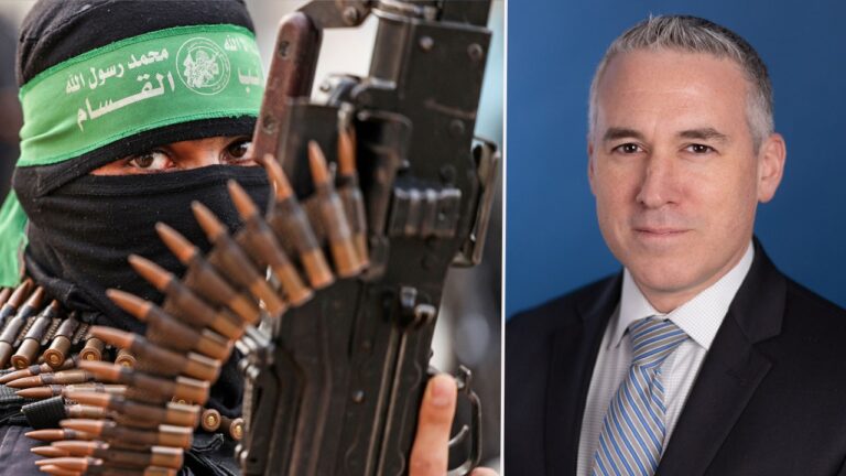 Terror expert explains inside the mind of Hamas ‘death cult’ killers amid their ‘murder orgy’ against Israelis