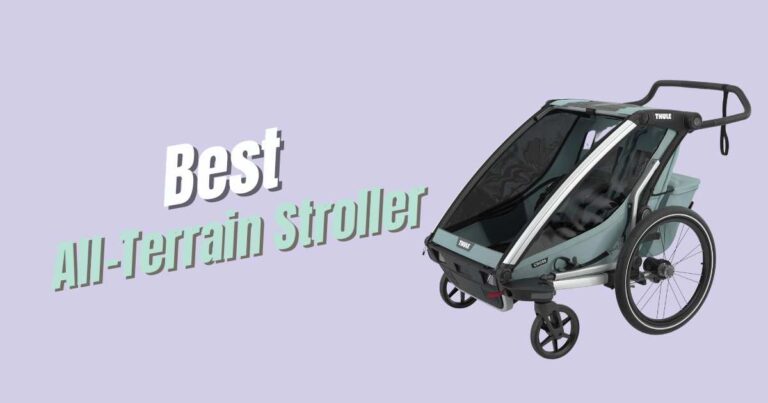 The Best All-Terrain Stroller [And 4 Runner-Ups]