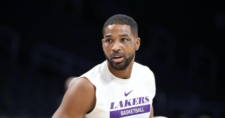 Tristan Thompson Shared His Biggest Fear When It Comes To His Kids