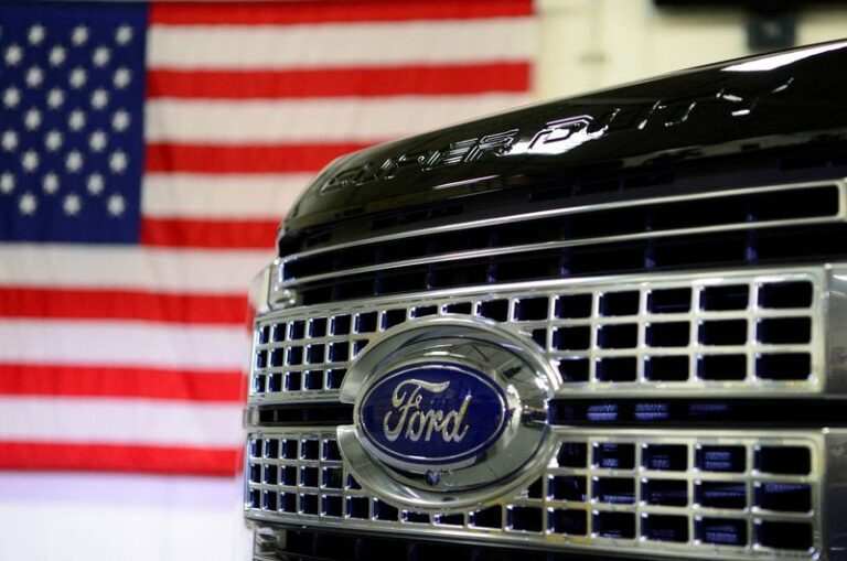 UAW shuts down Ford’s biggest plant; Stellantis talks resuming