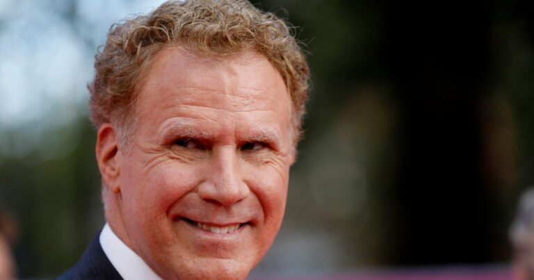 Will Ferrell DJs Frat Party At His College Alma Mater