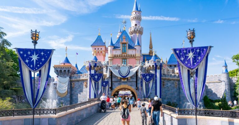 You Can Get Disneyland & Disney World Kids’ Tickets Up To 50% Off For 2024