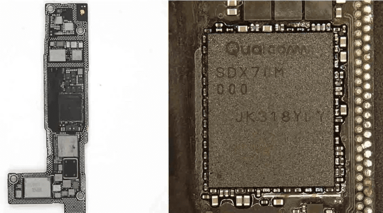 iFixit reveals new 5G modem on iPhone 15