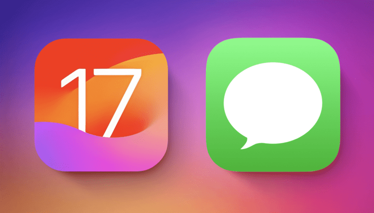 iOS 17.1 beta fixes Messages bug