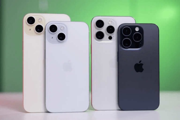 iPhone 15 sales pace slower than iPhone 14 in China