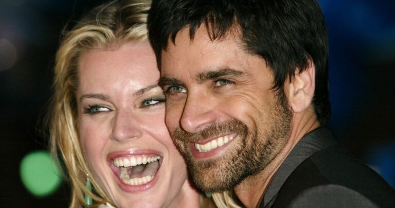 ‘She Wasn’t The Devil’: John Stamos Comes Clean About Divorce From Rebecca Romijn