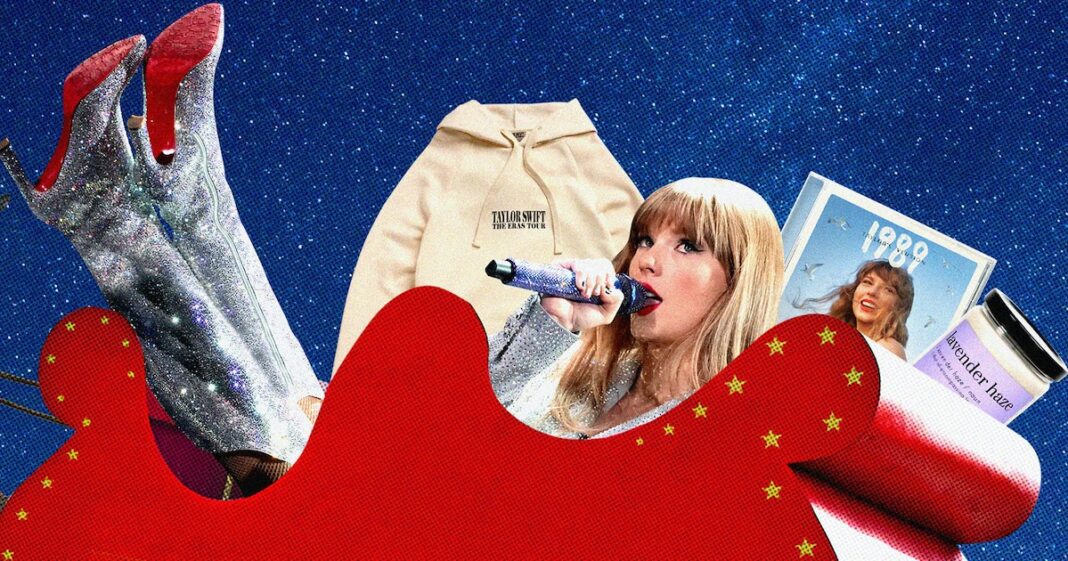 27 Gifts For Taylor Swift Fans, Because 'Tis The Damn Season'