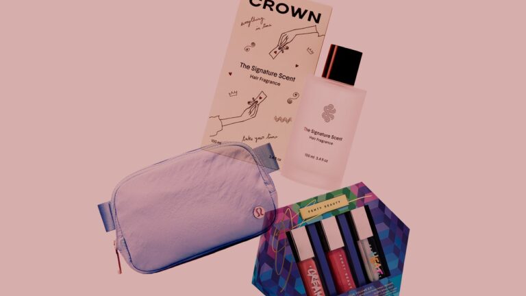 48 Best Beauty Gifts 2023 for Everyone on Your Holiday List