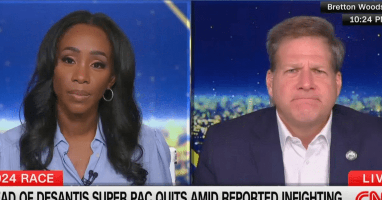 Abby Phillip Interrupts Chris Sununu With Inconvenient Fact