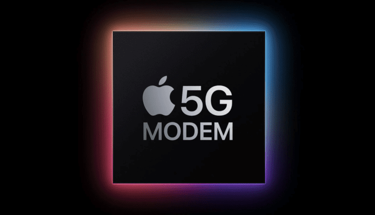 Apple 5G modem stalled again