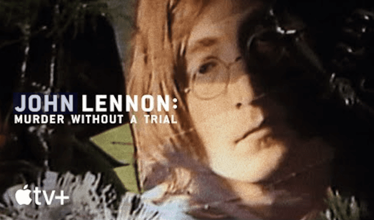 Apple TV+ ‘John Lennon: Murder without a Trial’ to stream December 6