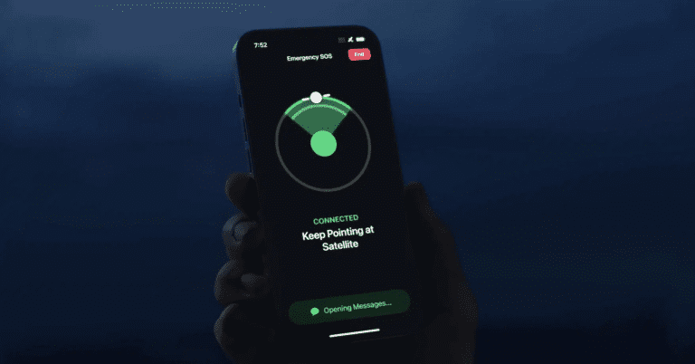 Apple extends free Emergency SOS via satellite for iPhone 14 users