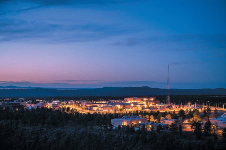 Behind the Scenes at a U.S. Factory Building New Nuclear Bombs