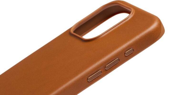 Bellroy’s iPhone 15 Pro case has a proper Action Button now