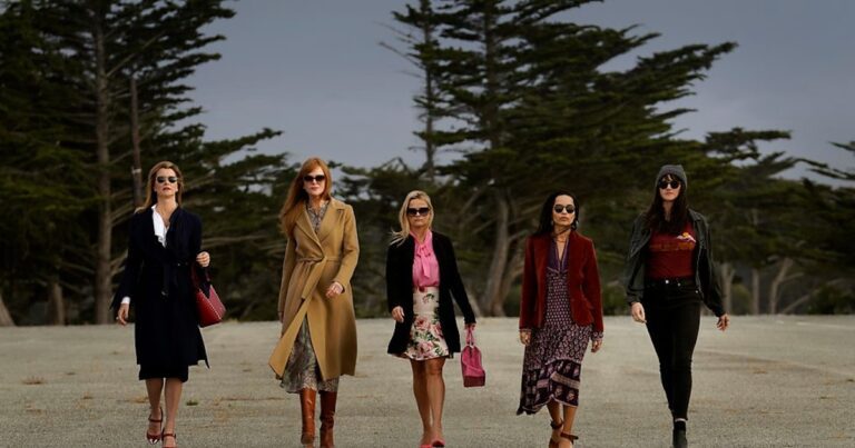 ‘Big Little Lies’ Season 3 Is Happening, According To Nicole Kidman