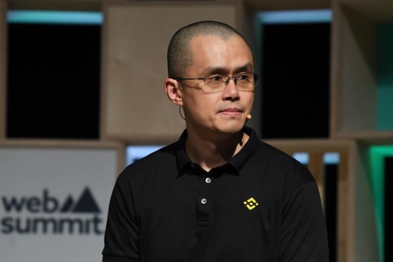 Binance CEO Pleads Guilty, Agrees to Pay $50 Million Fine