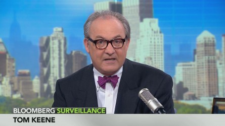 “Bloomberg Surveillance” expands with radio show, new TV anchor