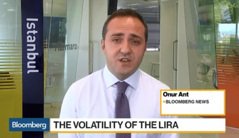 Bloomberg’s Turkey bureau chief Ant becomes ME of Middle East and North Africa