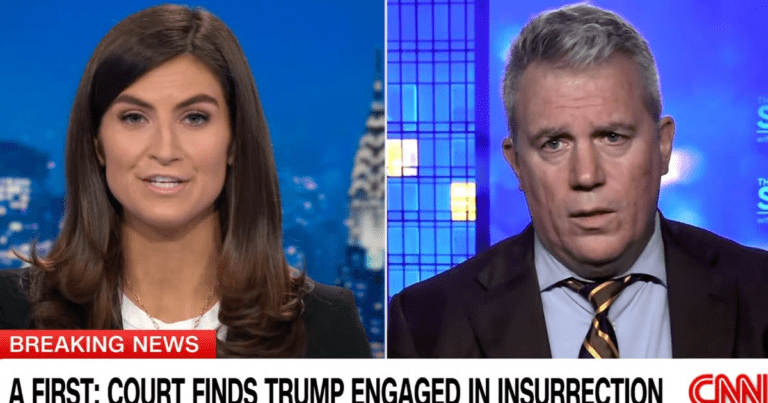 CNN’s Kaitlan Collins Tears Apart Trump Attorney’s False Jan. 6 Claim