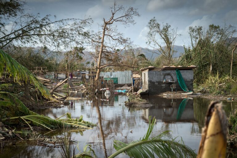 COP 28 Is a Crunch Point for Countries on the Front Lines of Climate Change