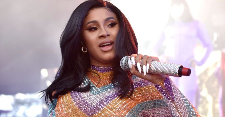 Cardi B Reacts To Body-Shamer Who Criticized Her Post-Surgery Gym Videos