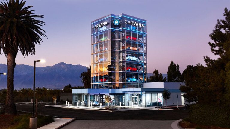 Carvana Stock Jumps On Earnings Surprise; This Key Metric Swells Investor’s Business Daily