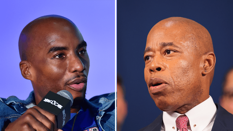 Charlamagne Tha God roasts Eric Adams as a hypocrite on migrant crisis: Only a progressive ‘in theory’