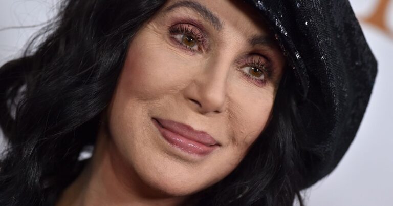 Cher Says Getting Older ‘Pisses’ Her Off