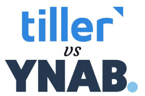 Comparing Tiller Money And Ynab