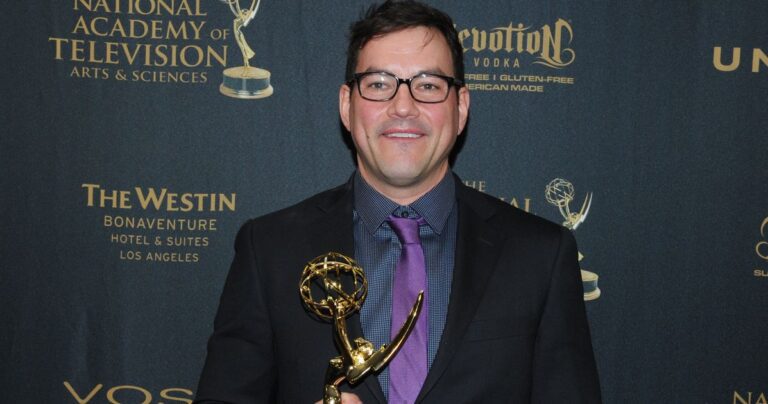 ‘General Hospital’ Star Tyler Christopher Dead At 50