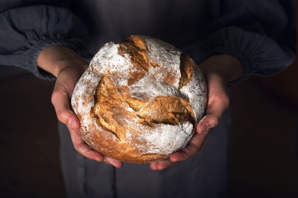 Gluten’s Complex Chemistry Contributes to Delicious Baked Goods