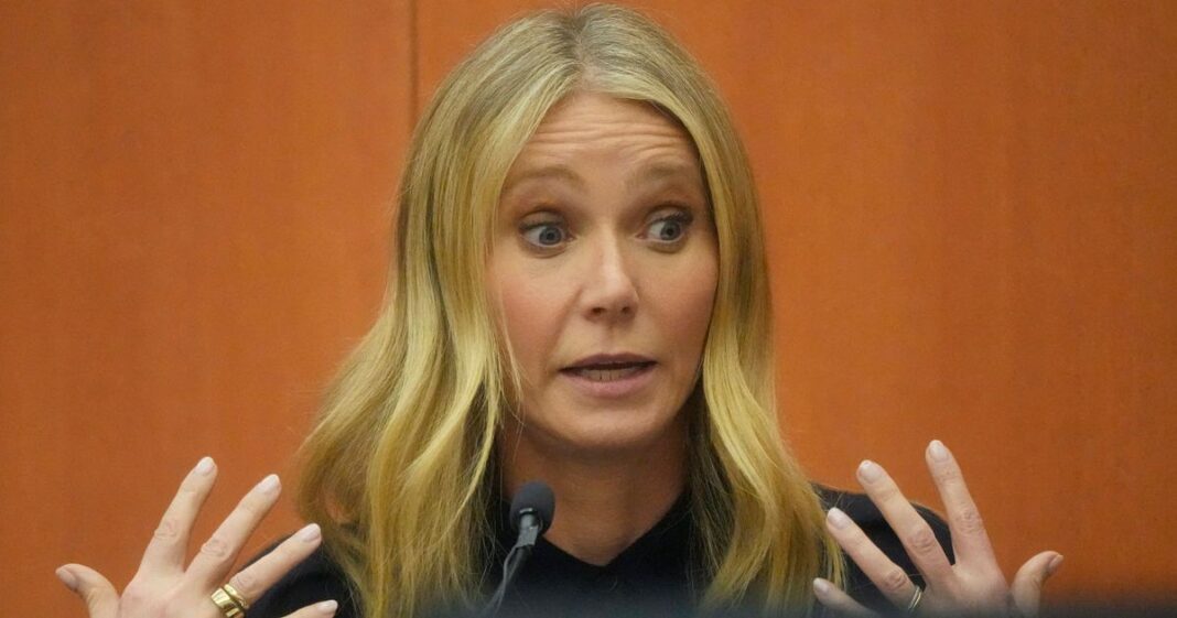 Gwyneth Paltrow’s Ski Trial Is Becoming A Musical