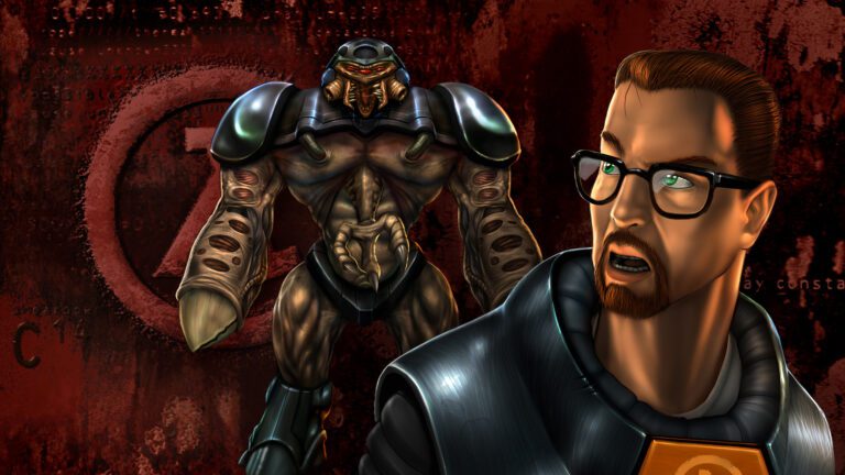 Half-Life gets massive 25th anniversary update along with ‘making-of’ documentary