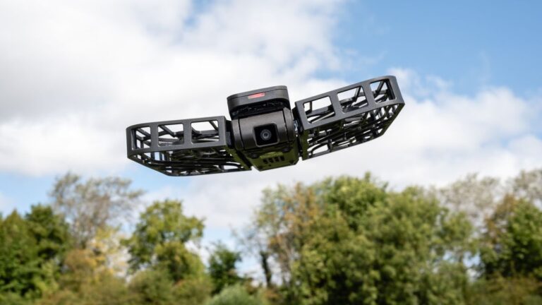 HoverAir X1 review | Space