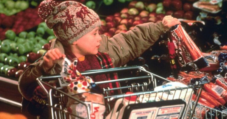 How Much Would The ‘Home Alone’ Kid’s Groceries Cost Now?