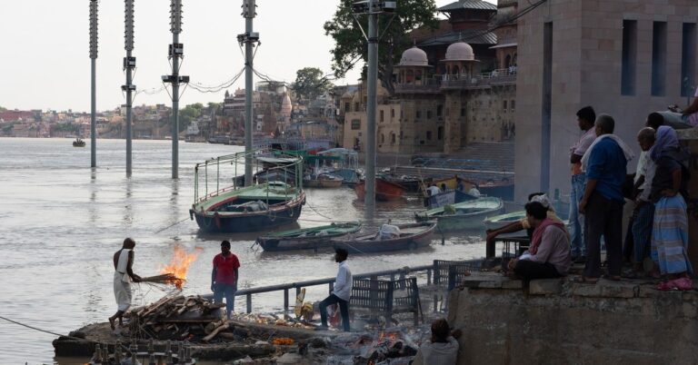 Inside India’s Gargantuan Mission to Clean the Ganges River