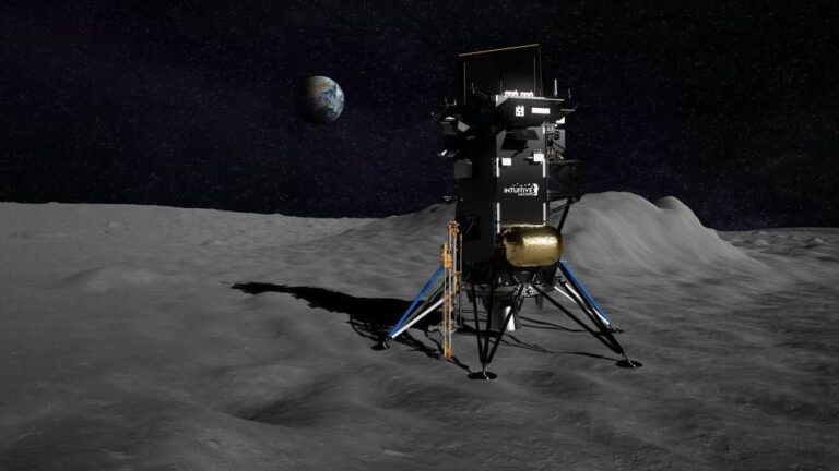 Intuitive Machines private moon lander launch set for January 2024