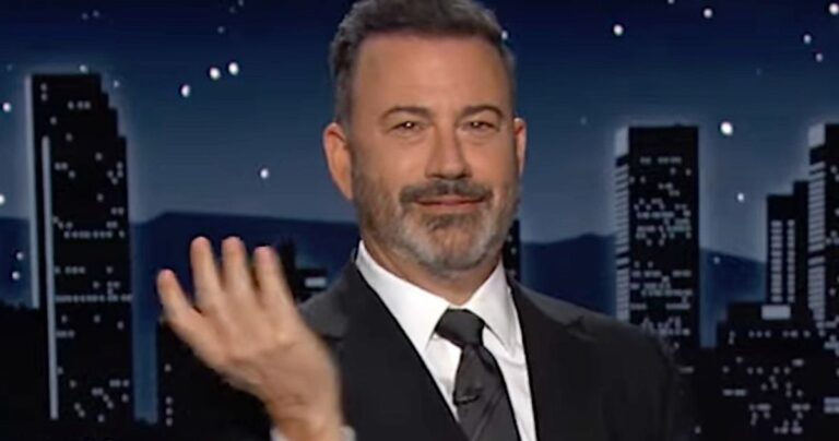 Jimmy Kimmel Names ‘Embarrassing’ Member Of Trump ‘Crime Family’