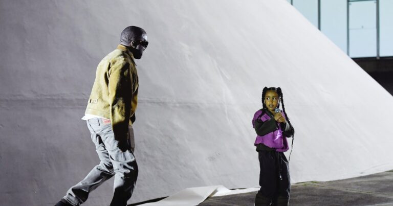 Kim Kardashian Revealed Daughter North Thinks Kanye West Is “The Best” Parent